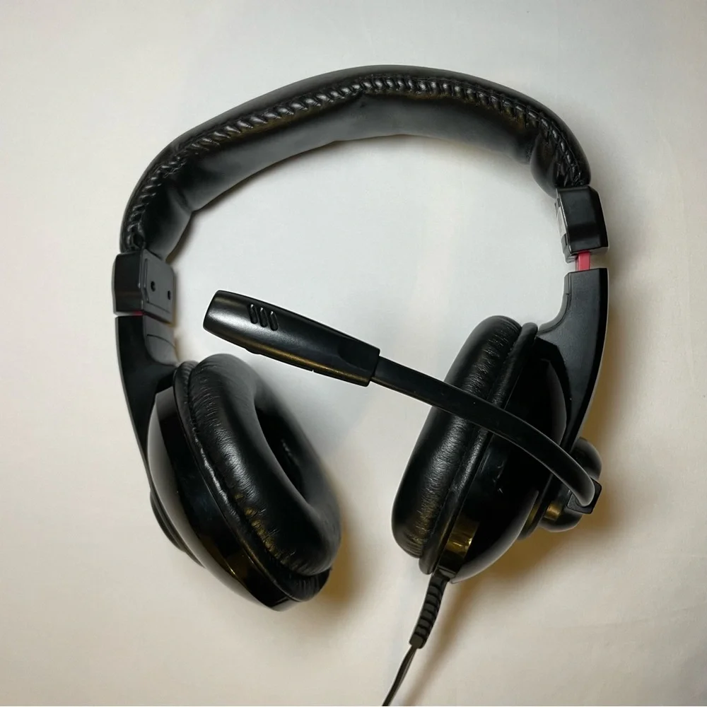 Zalman ZM-HPS200 Black Headband Gaming Headset / Microphone